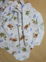 見返しをつけます